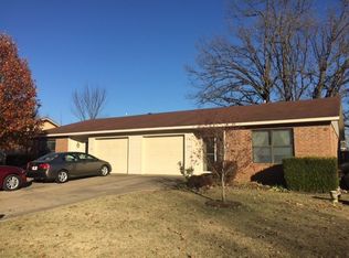 1107 S 26th St #1105 & 1107, Rogers, AR 72758