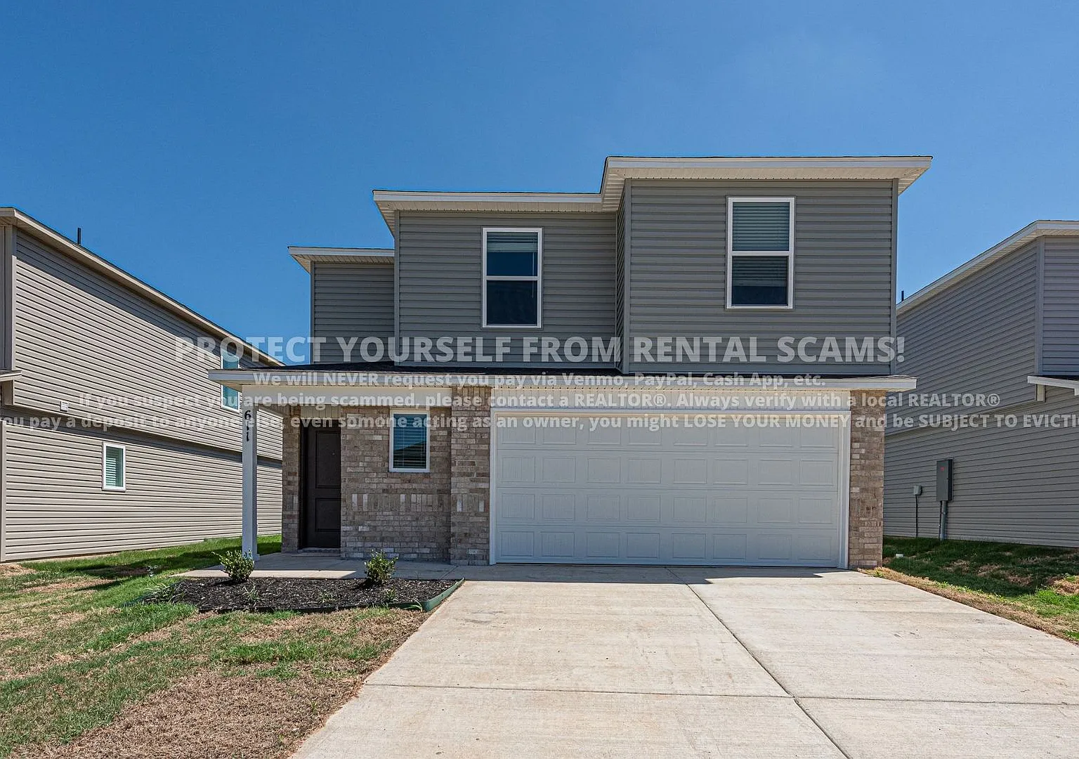 611 Marsol Street, Lowell, AR 72745 — Photo 1