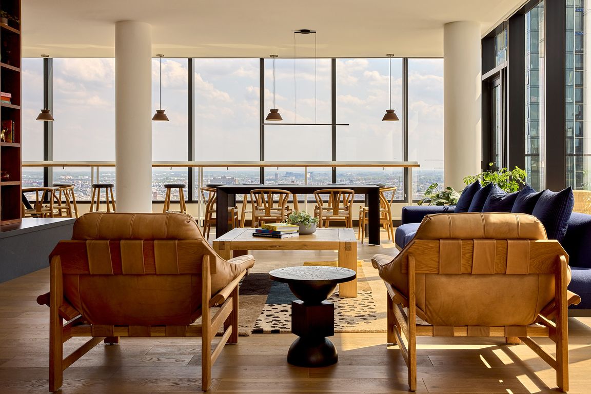 Rooftop Lounge