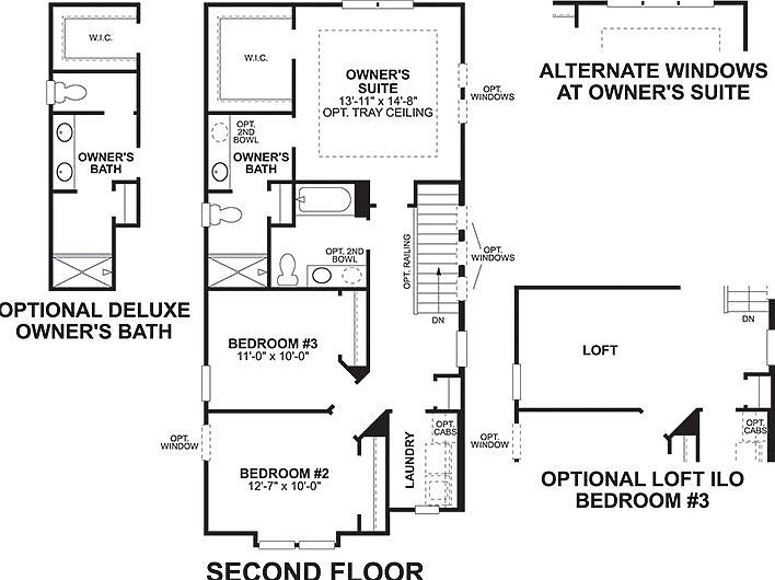 r1900 Second Floor