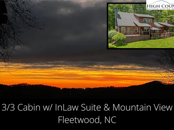 934 Trojan Horse Circle, Fleetwood, NC 28626