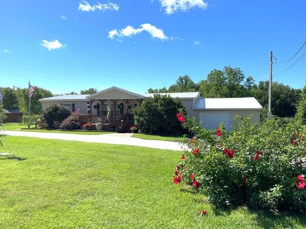 406 W Mill Street, Humansville, MO 65674
