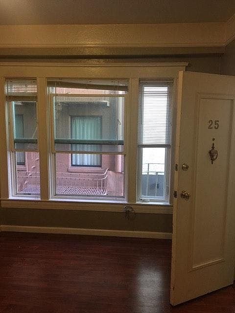 Large windows