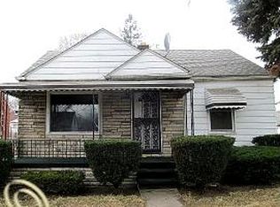 20041 Anglin St, Detroit, MI 48234
