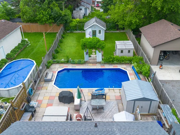 99 Pontiac Ave, Oshawa, ON L1G 3M1