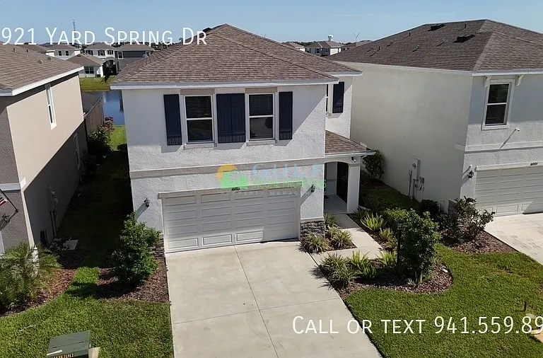 16921 Yard Spring Dr — Photo 1