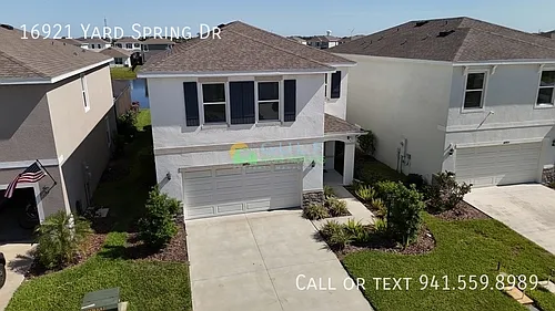 16921 Yard Spring Dr Photo 1
