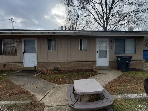 956 & 958 Ivor Ave, Akron, OH 44314