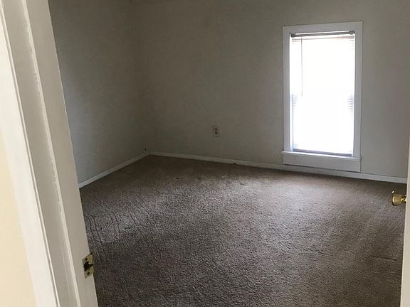 Second bedroom (before closet addition)