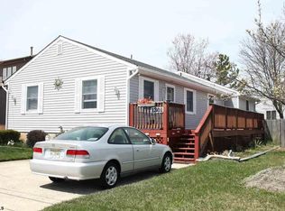 1301 Ouimet Rd, Brigantine, NJ 08203