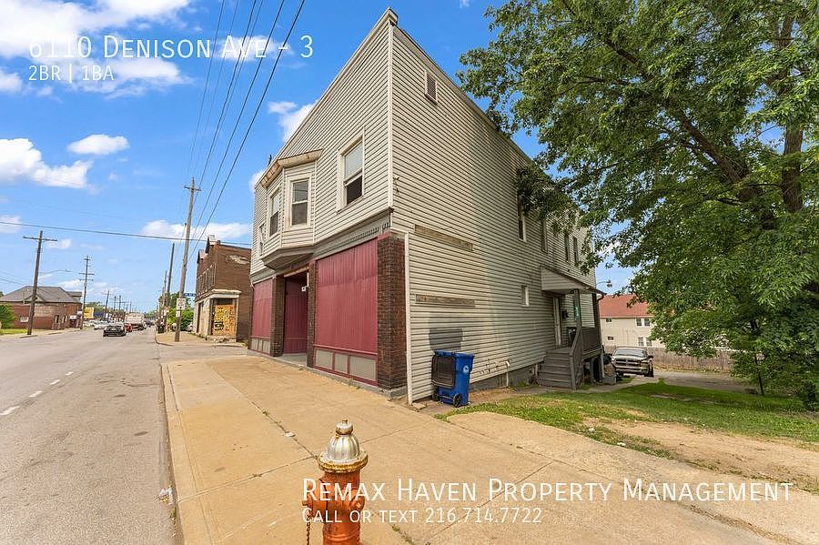 6110 Denison Ave Cleveland OH Zillow