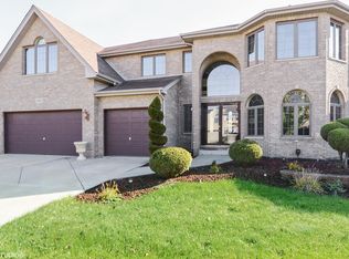 21151 Alessandra Dr, Matteson, IL 60443