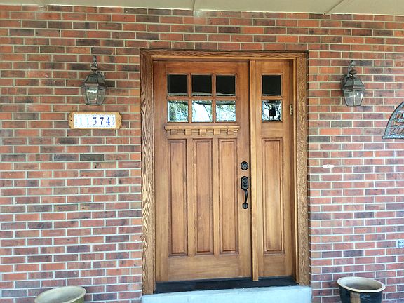 Front Door - Welcome!