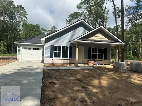 137 Jane St, Midway, GA 31320