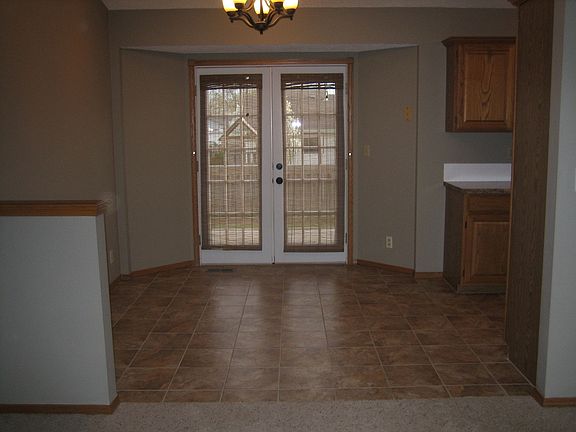 Dining Room to Kitchen
