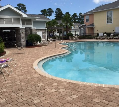 Community pool 1