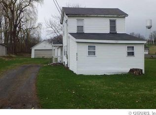 6733 Wolcott St, Red Creek, NY 13143