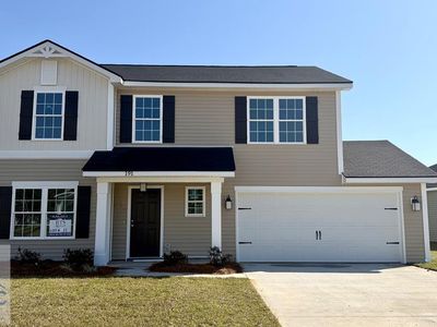 191 Juniper Dr, Hinesville, GA, 31313
