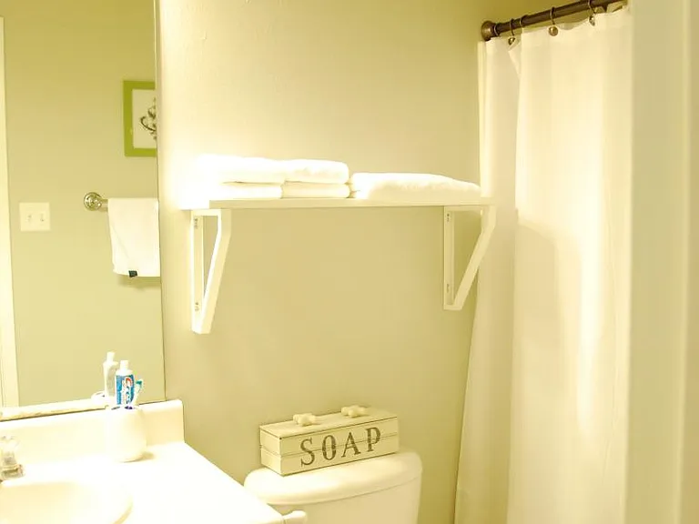 Bathroom 1