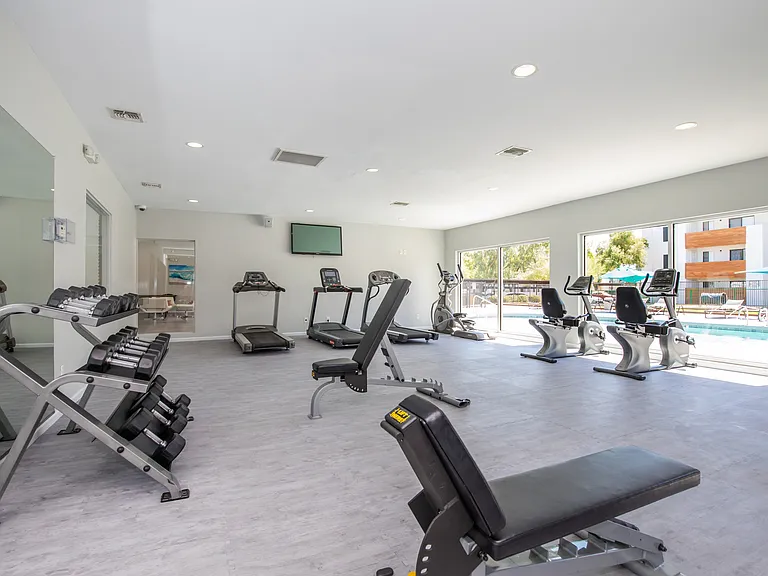Community Fitness Center