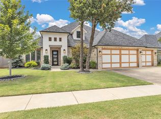 1332 Regency Bridge Cir, Edmond, OK 73034
