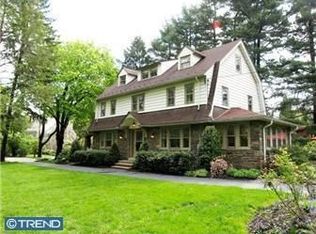 7804 Froebel Rd, Glenside, PA 19038