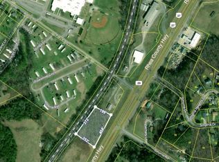 Rhea County Hwy, Evensville, TN 37332