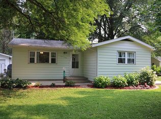 1536 W Iles Ave, Jerome, IL 62704