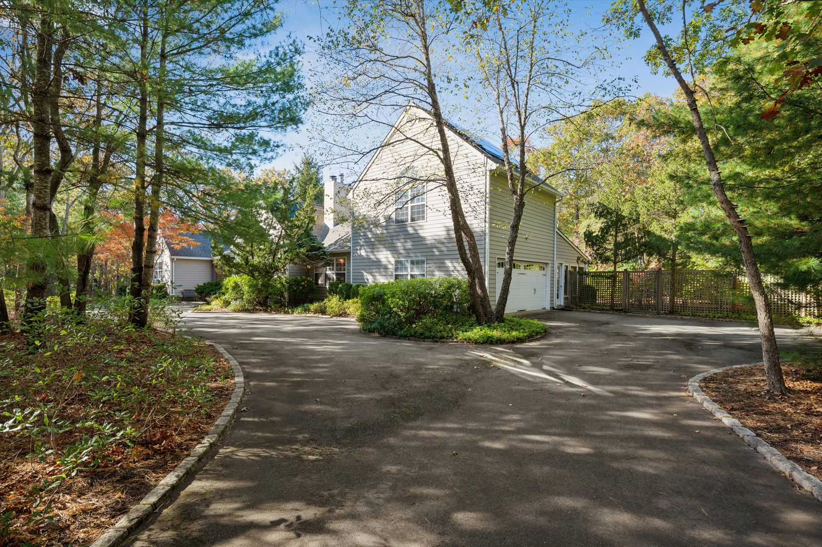  Two-Car Garage With Tesla Charger
