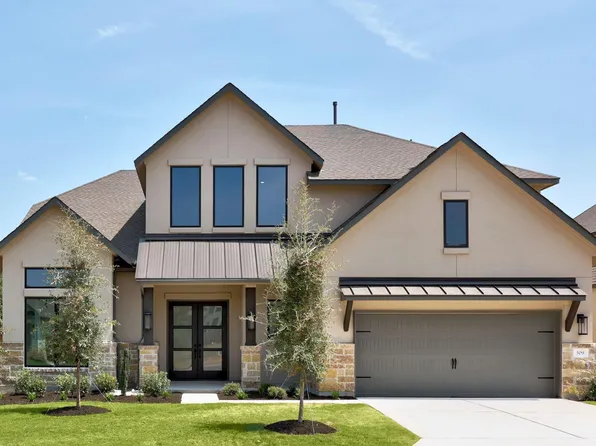 509 Lightstone Dr, Georgetown, TX 78633