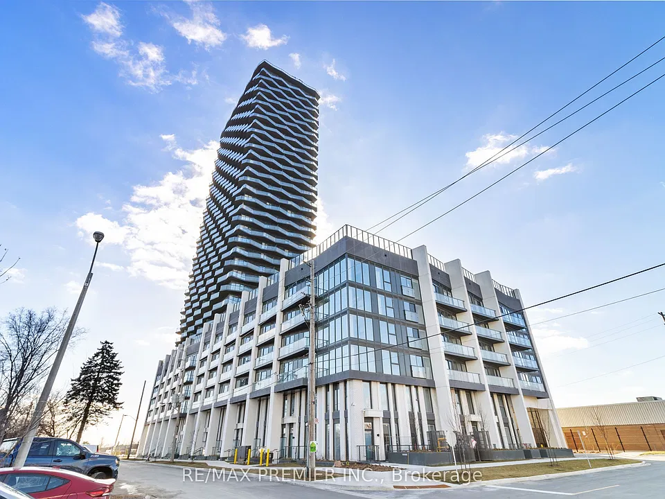 36 Zorra St #1007