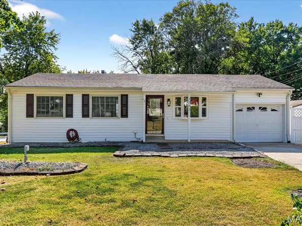 1748 Spring Forest Ln, Hazelwood, MO 63042