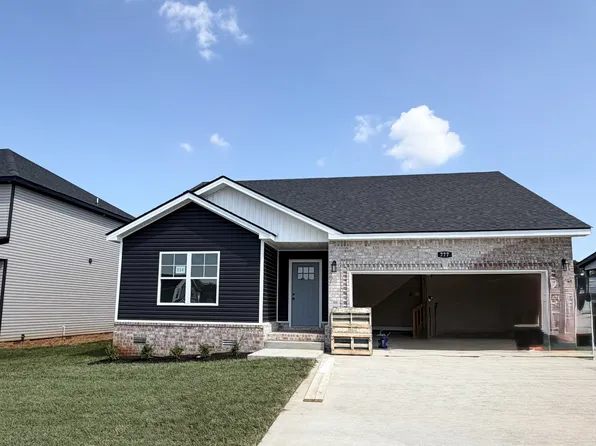 314 Cardinal Crk Lot 314, Clarksville, TN 37040