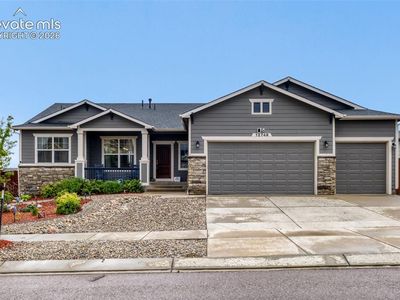 12749 Sunrise Ridge Dr, Peyton, CO, 80831
