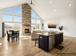 2200 Ledoux Dr, Cheyenne, WY 82007