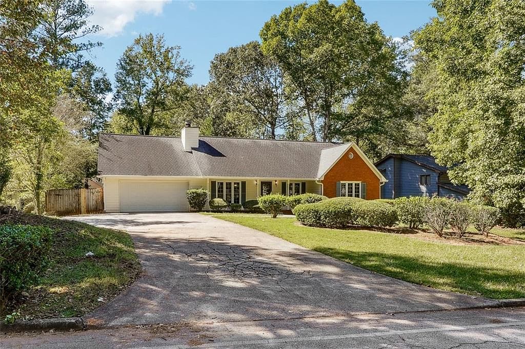 1583 Fieldgreen Trce, Stone Mountain, GA 30088 | Zillow