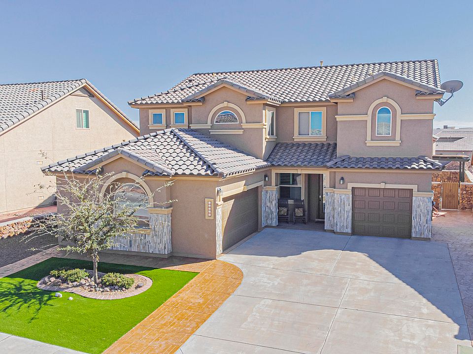 12434 Stansbury Dr, El Paso, TX 79928 Zillow
