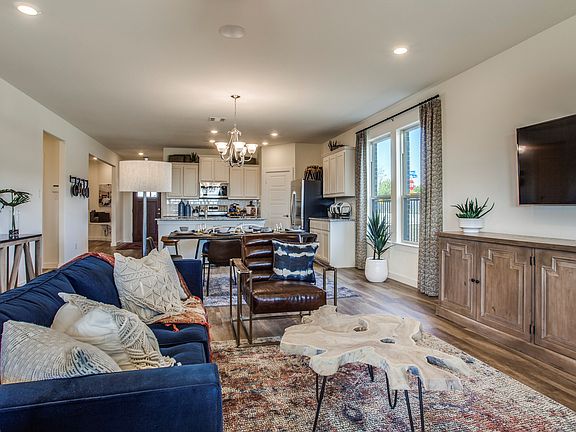 Beautiful great room