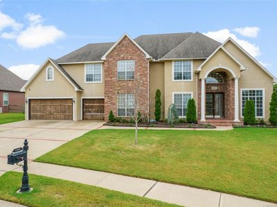 1405 W Plymouth St, Broken Arrow, OK, 74012