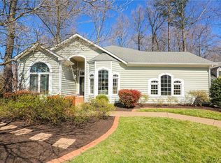 8128 Timberlake Ln, Mechanicsville, VA 23116