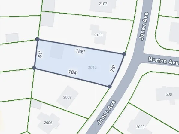 2010 Jones Ave, Nashville, TN 37207