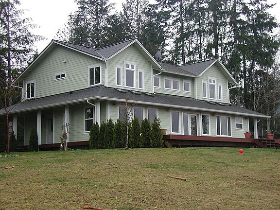 Rear Elevation