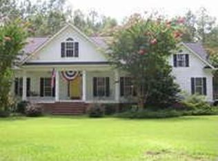 158 Pelham Pl, Barnwell, SC 29812