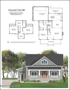 606 Cuddy Wynd Place, Swansboro, NC, 28584