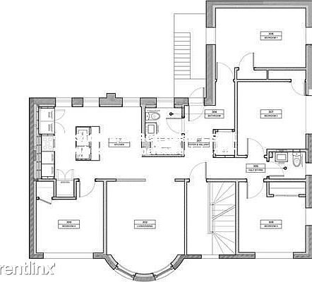 30 Montebello Rd. #1 Boston - Jamaica Plain Unit Photo 6