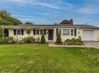 79 Inez Ave, Warwick, RI 02886