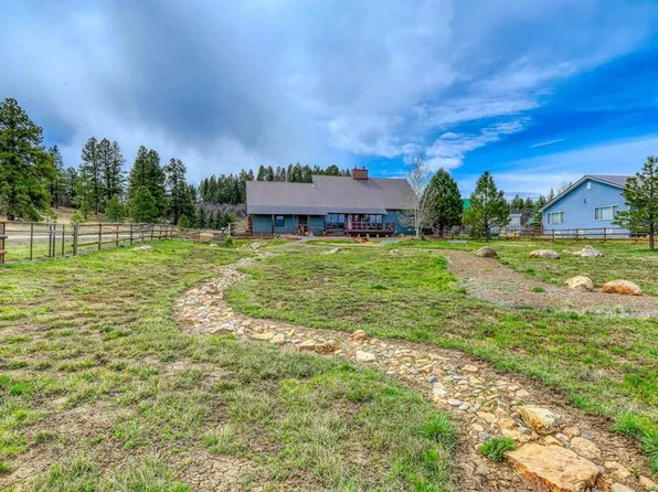 97 Horseshoe Circle, Pagosa Springs, CO 81147