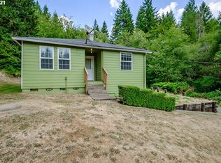 39800 SW Gilbert Creek Rd, Willamina, OR 97396