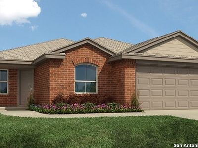 2606 Lonesome Creek Trl, New Braunfels, TX, 78130