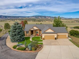 4171 Christy Ridge Rd, Sedalia, CO 80135